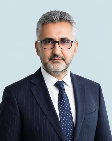 Assoc. Prof. Dr. Şerafettin Ekici